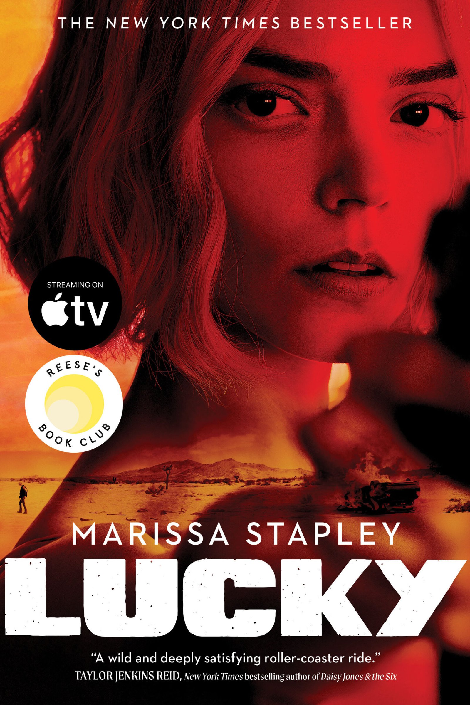 Lucky by Marissa Stapley — New York Times Bestseller